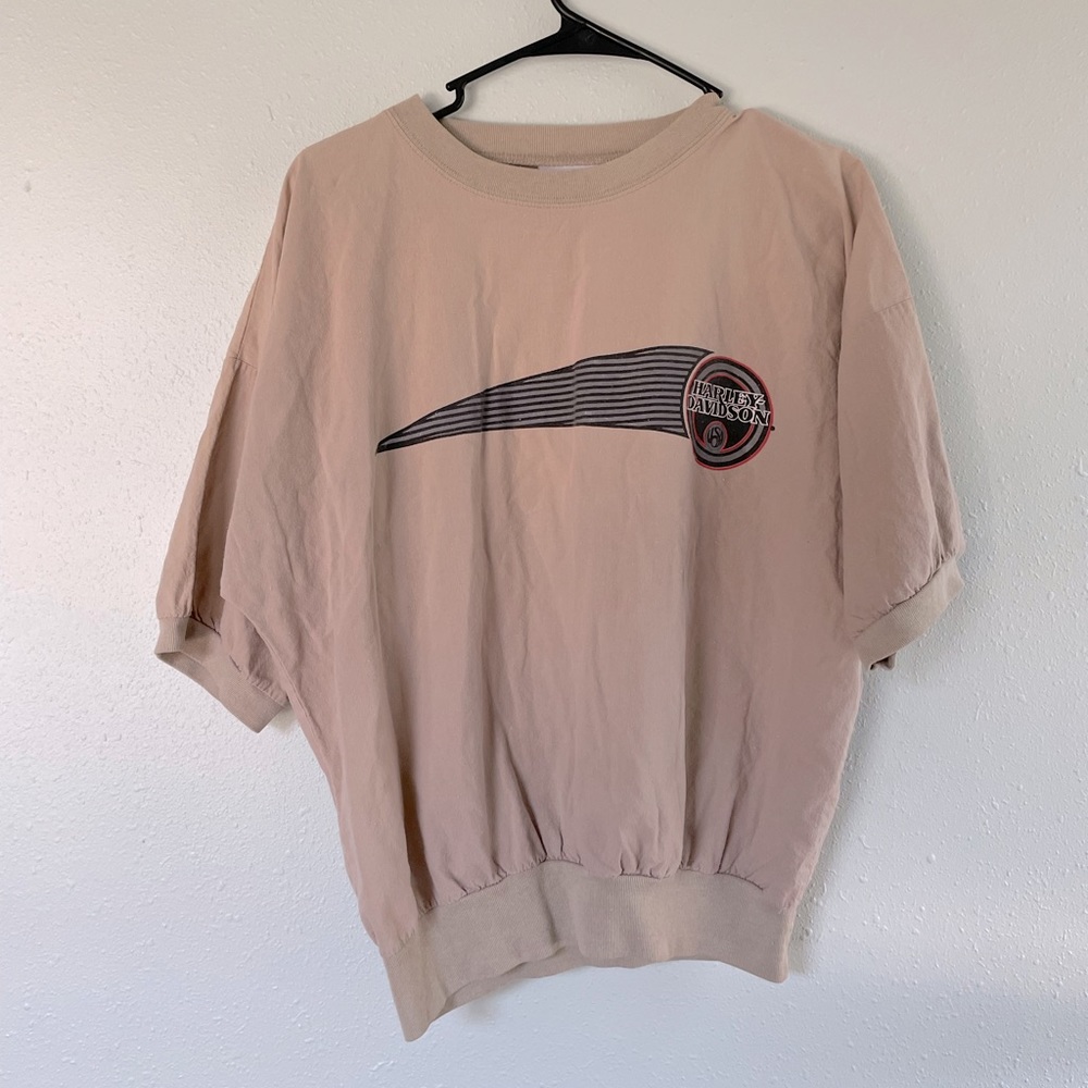 Harley Davidson Top